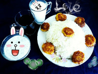 ناهار ساده ما (: