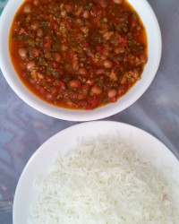 خورش تره کردی