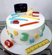 کیک تم کلاس اولی