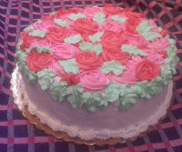 کیک تولد ❤❤