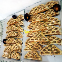 بورک پیتزایی پنجره ای