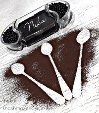 سس شکلات خانگی