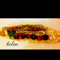 کوبیده مرغ وسبزیجات مخصوص