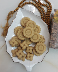 حلوا گردویی