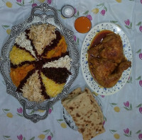 ناهار روزجمعه