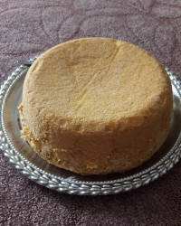 کیک اسفنجی باپف عالی