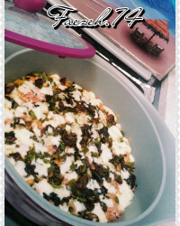 پیتزا تخم مرغی