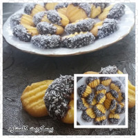 بیسکوییت کاسترد