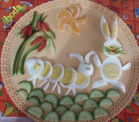 بشقاب کودک