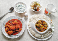 خورشت گل کلم