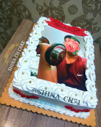 کیک تولد عکس خوراکی