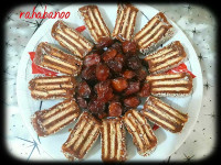 خرما بیسکویتی