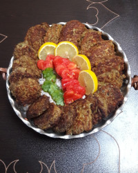 کوکو عدس