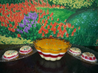 ژله تولد نوه ی عموم