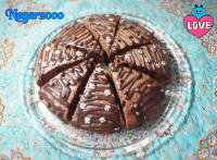 کیک بدون همزن