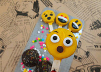 ☆بیسکوییت پاپ با تم ایموجی☆