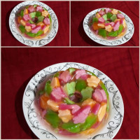 اینم ژله خرده شیشه