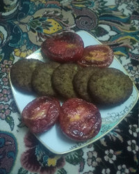 شام ساده دو نفره