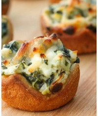 لقمه اسفناج