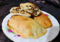 لقمه های پنیری