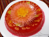 این اولین ژله تزریقی من هست نظرتون چیه دوستان؟