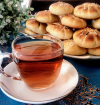 چای بهشت (دمنوش میوه ای)