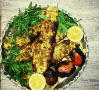 کباب بناب مرغ