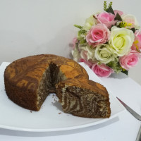 کیک زبرای من