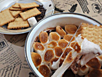 ☆اسمورز شکلاتی☆