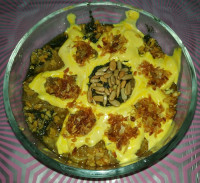 "کشک وبادمجان "تقدیم به دوستان گلم