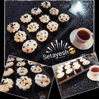 کاپ کیک نسکافه