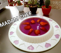 دسر خوشمزه جان