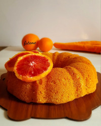 کیک سفیده تخم مرغ