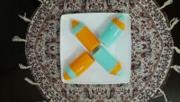 ژله مداد رنگی