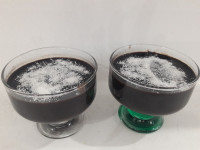 دسر شیر کاکائو و قهوه