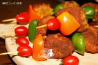 توپک سیب زمینی