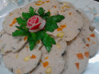 کالباس خونگی