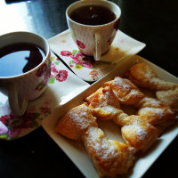 شیرینی پاپیونی