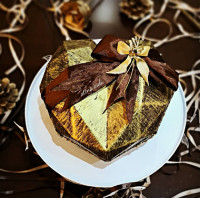 قلب سورپرایز با قالب پلاستیکی