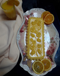 فروماژ پرتقال