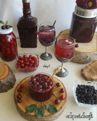 مربا آلبالو