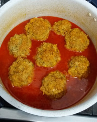 کوفته مامان پز عالی بود عالییییییییی ❤