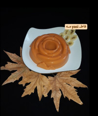 دسر آب هویج بستنی :)