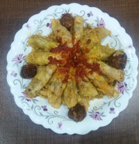 اینم دلمه ی کلم من
