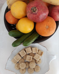 حلوای بادام