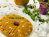 حلوای کدو حلوایی