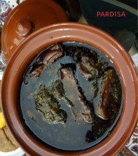 قرمه سبزی گیلانی