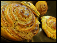 نان ارده و گردو (آچما)