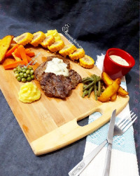 استیک سیرلوین