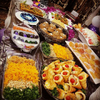 تدارکات من برا تولد دخترم